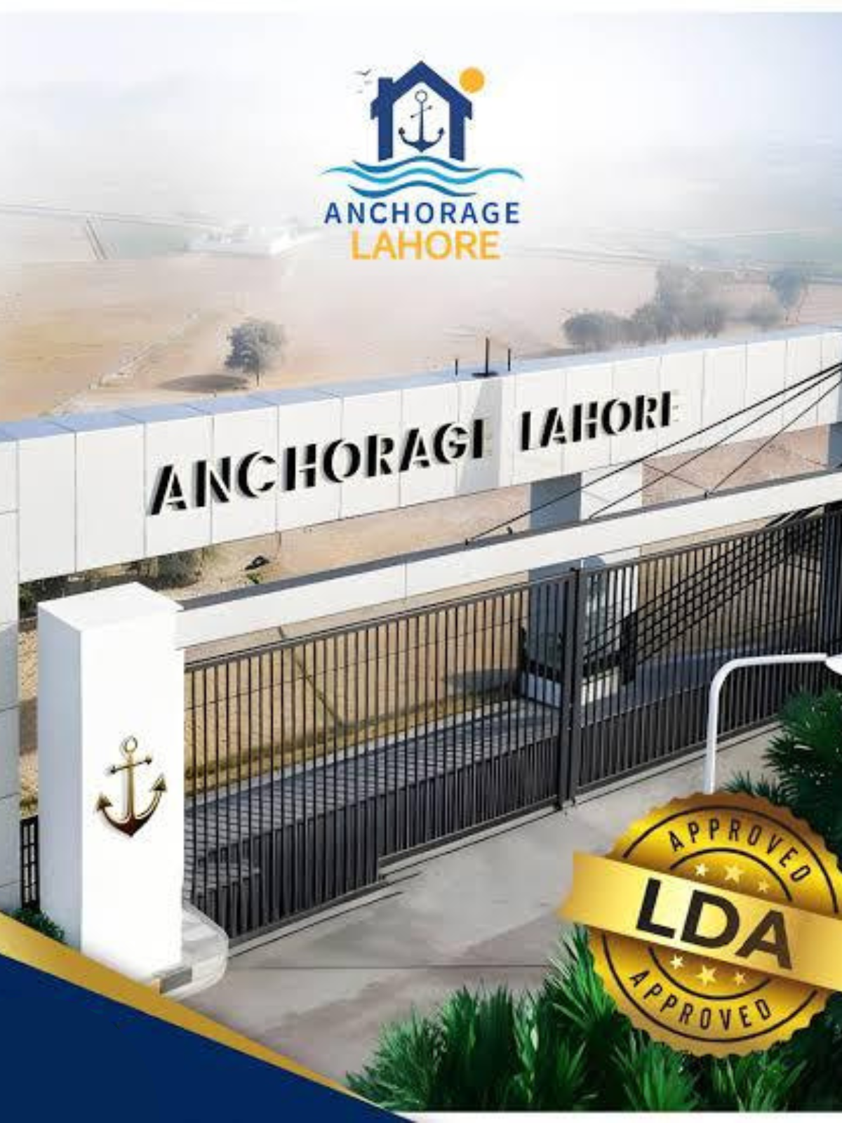 Anchorage Lahore