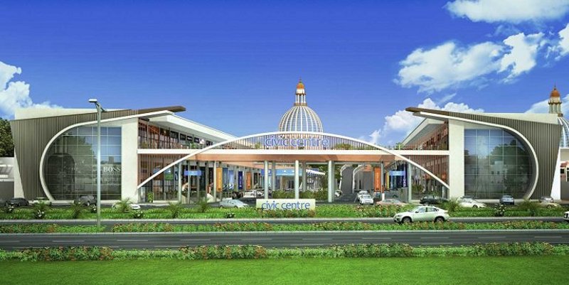 Civic Center Gujranwala